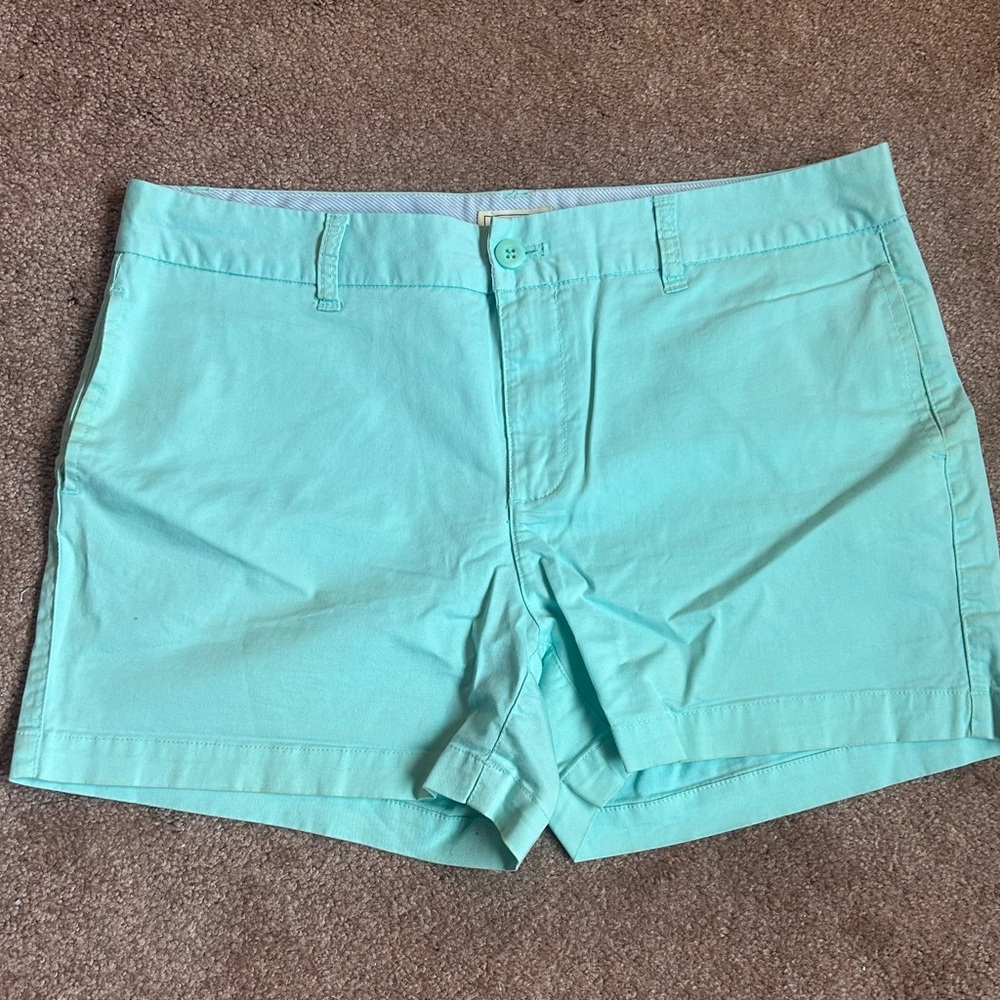 Women's Chino Short 4”